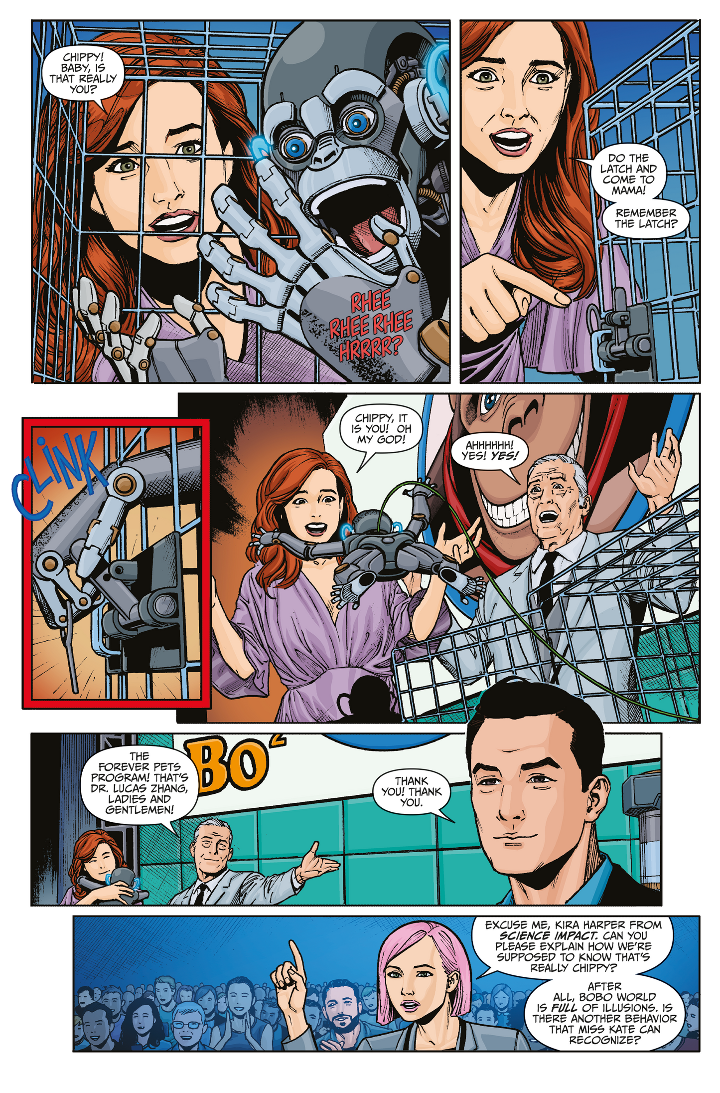 Evermind Issue #2 Digital Edition