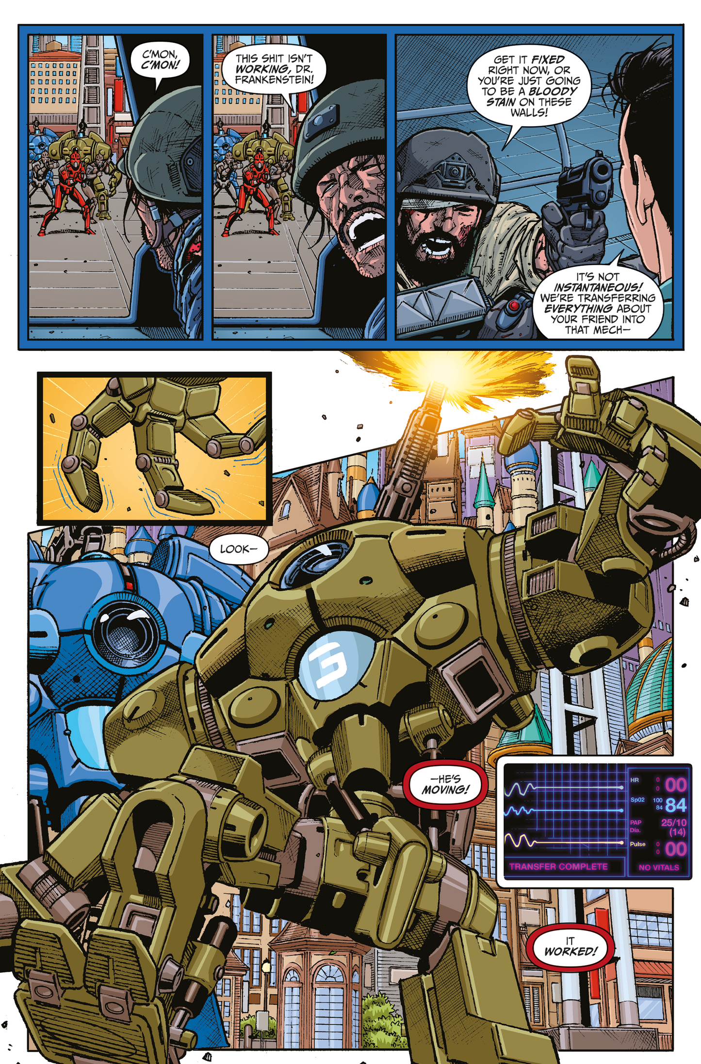 Limited Edition Evermind #3