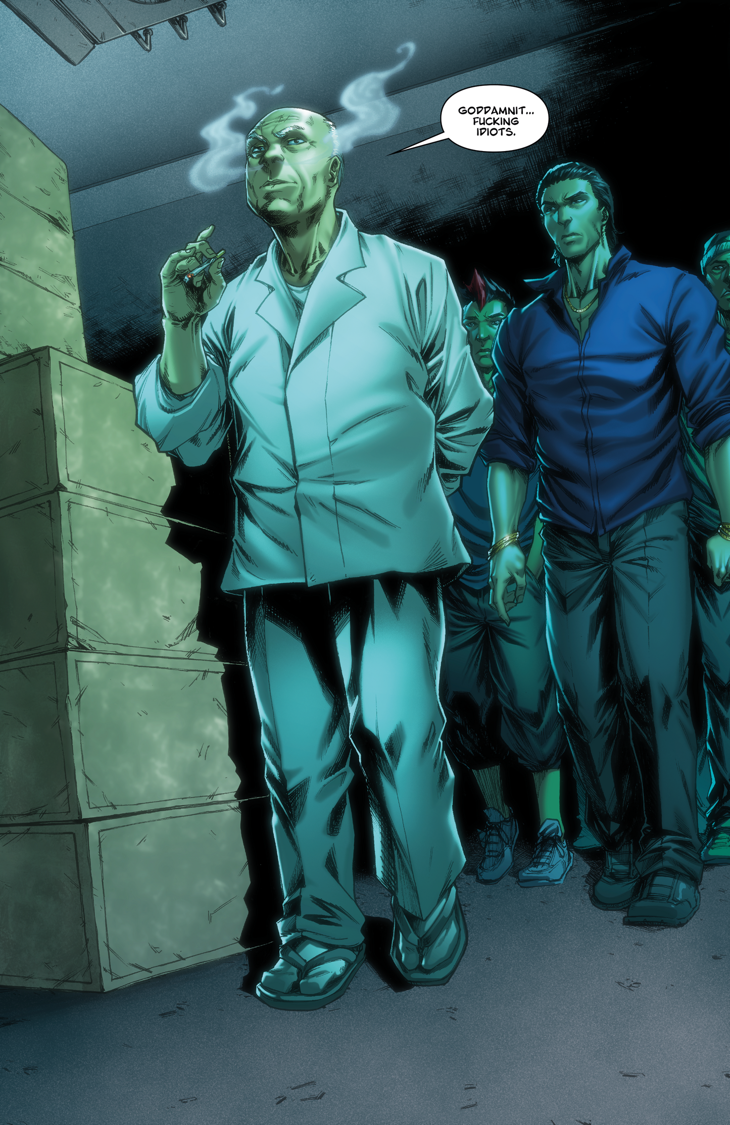 Bladesmyth #3 Standard Edition