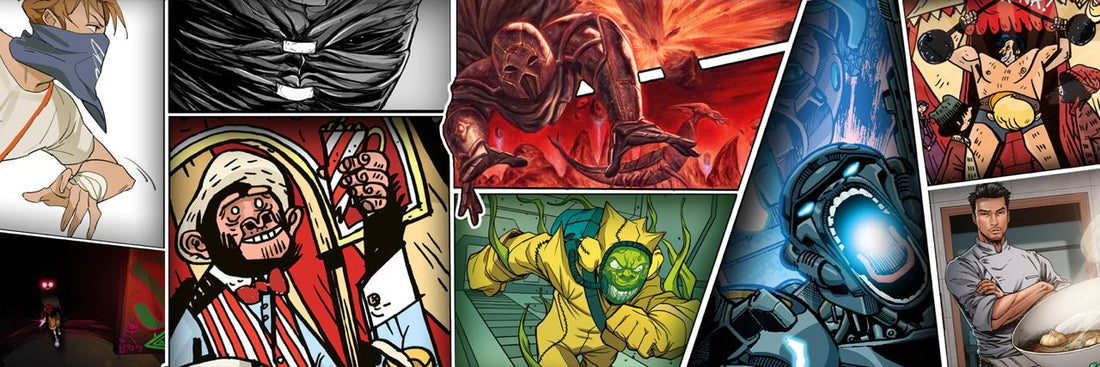 Image Comics and the Next Wave of Indie Innovators