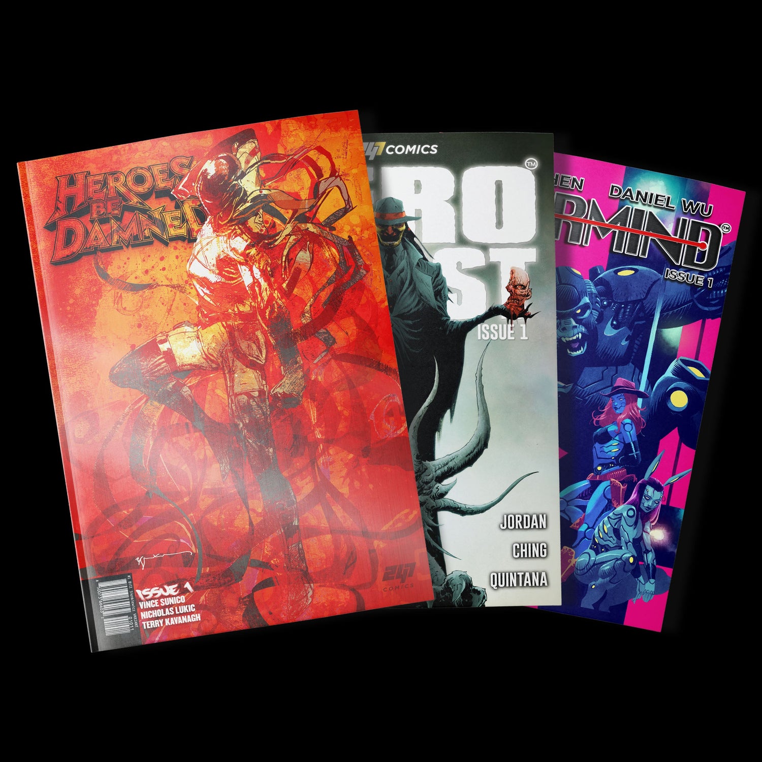 Variant Covers