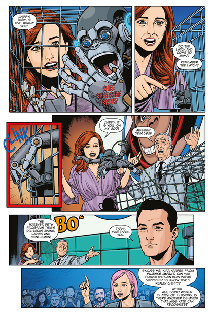 Limited Edition Evermind #2