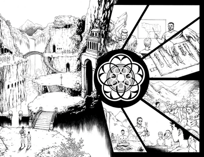 Bladesmyth #2 Artist Edition