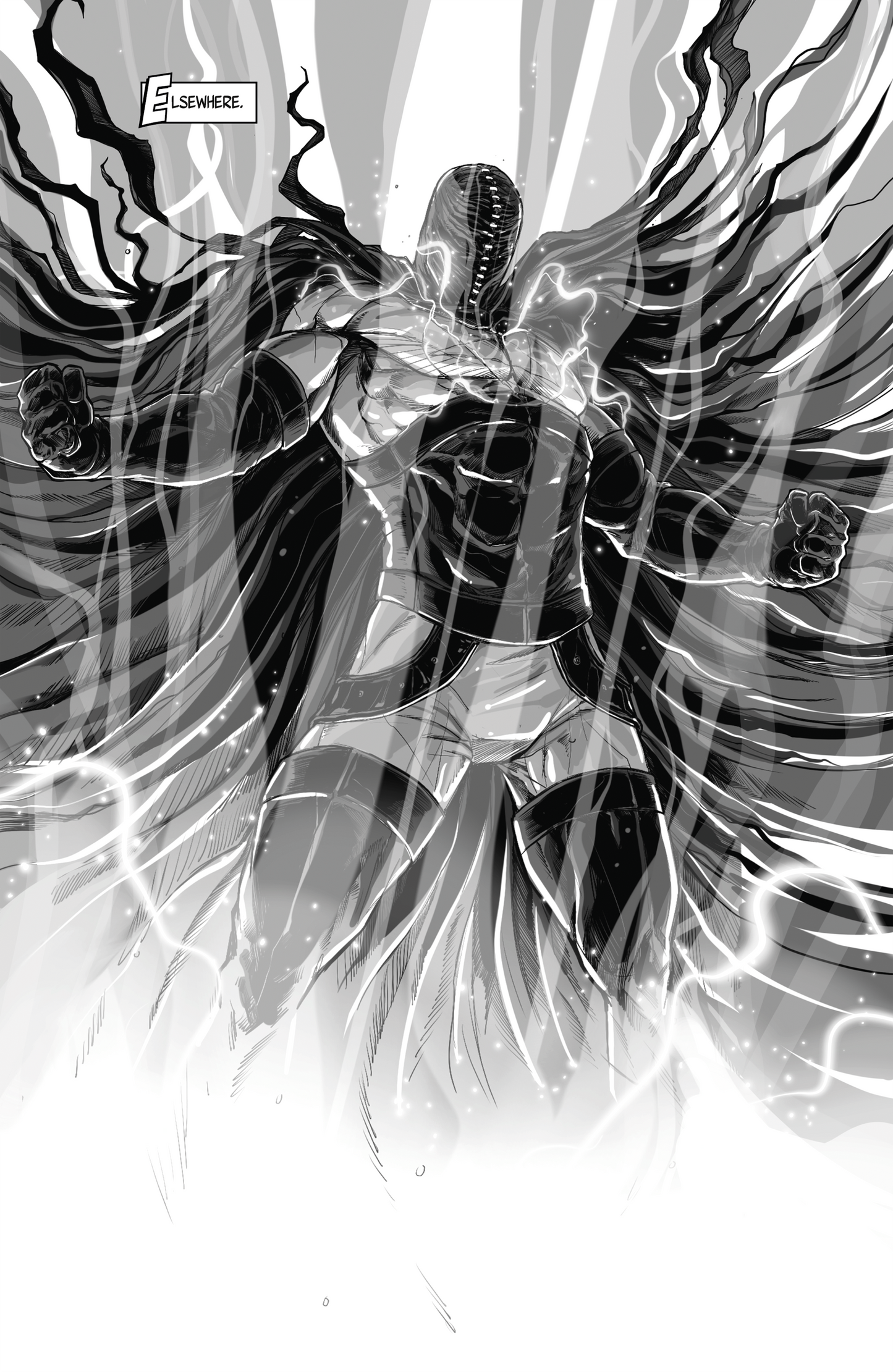 Heroes Be Damned Issue #2 Digital Edition