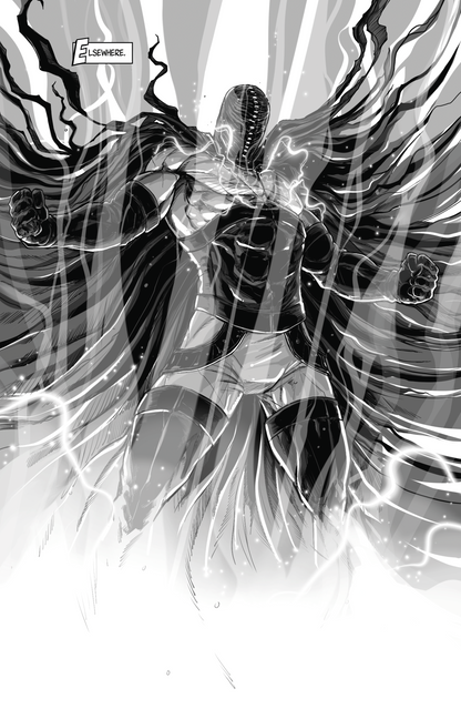 Heroes Be Damned Issue #2 Digital Edition