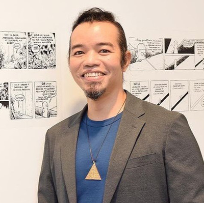 Manuel “Manix” Abrera, award-winning Filipino comic artist (Kikomachine, News Hardcore!), created a collectible Zero Ghost #1 variant for 247 Comics.