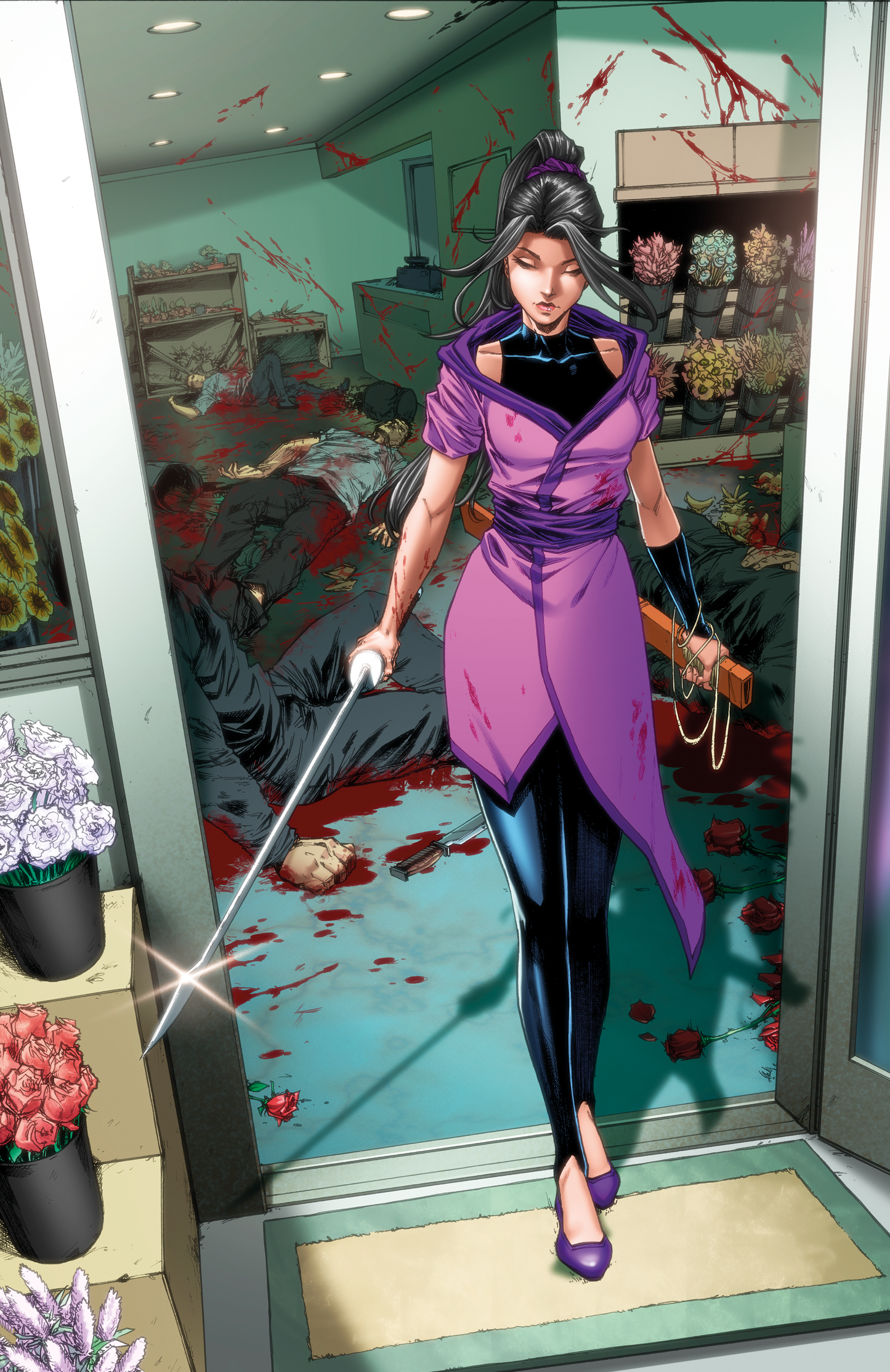 Bladesmyth #2 Standard Edition