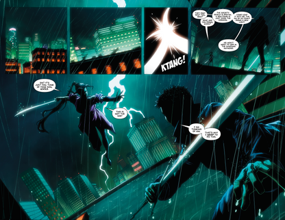 Bladesmyth #2 Standard Edition