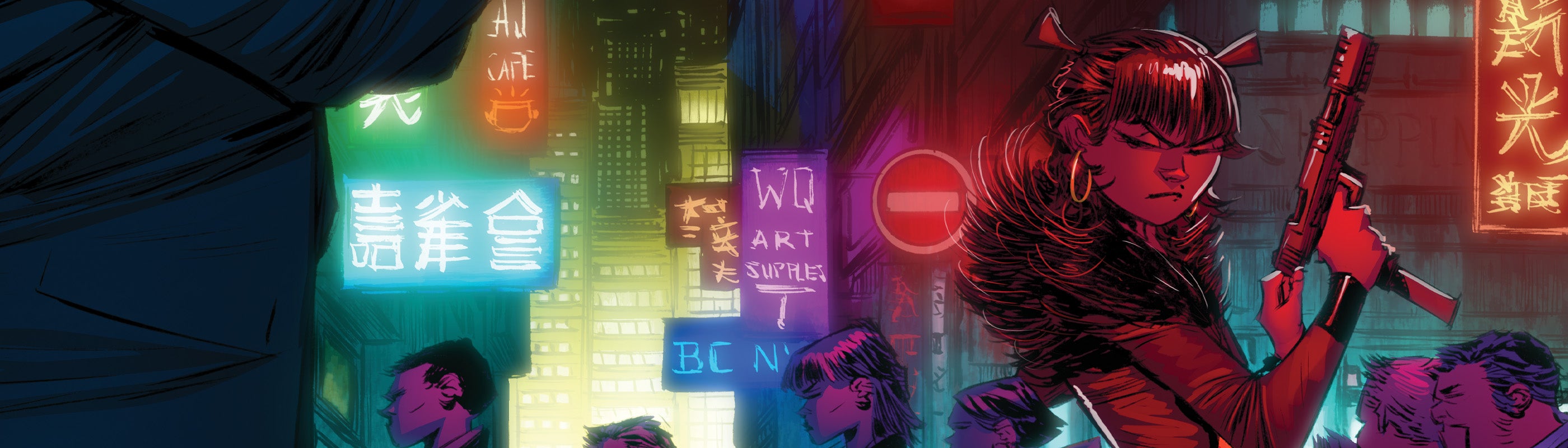 247 Comics Kickstarter projects