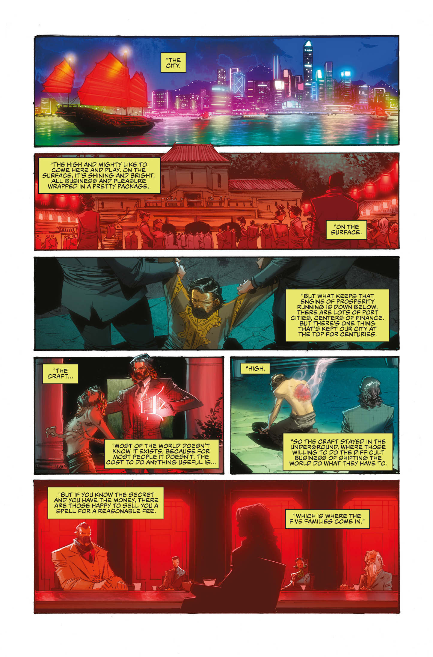 Zero Ghost #1 Jae Lee Alternate Cover