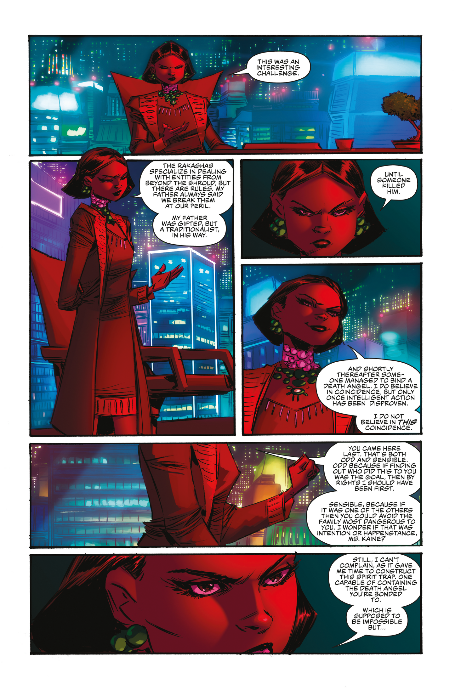 Zero Ghost #3 Standard Edition