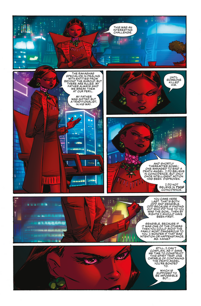 Zero Ghost #3 Standard Edition