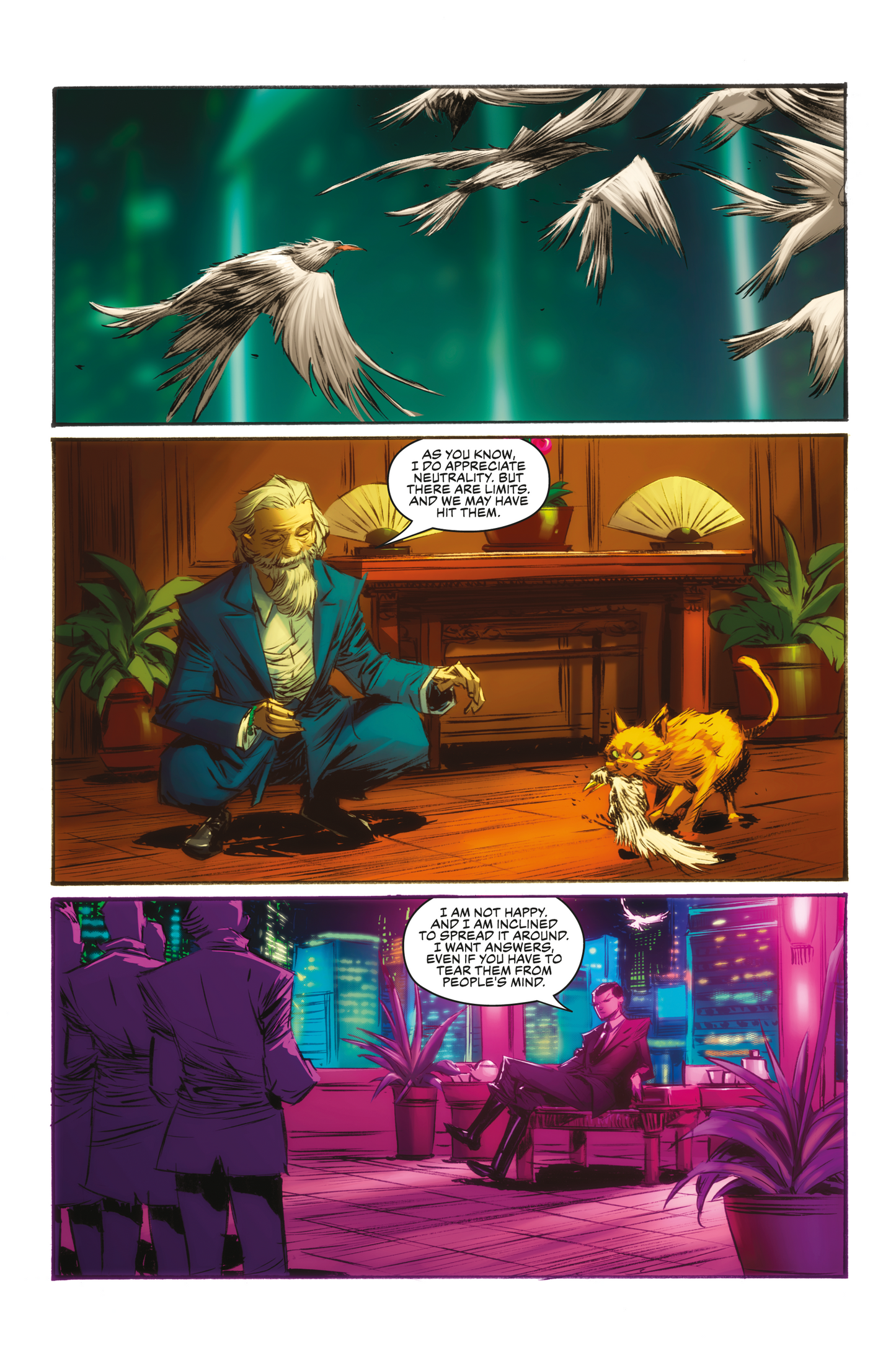 Zero Ghost #3 Standard Edition