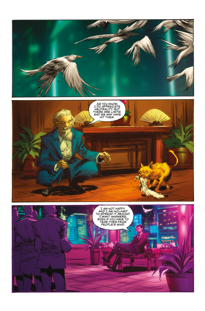 Zero Ghost #3 Standard Edition