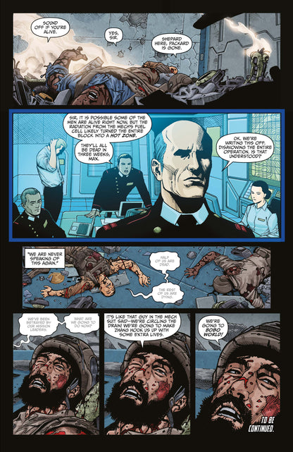 Evermind Issue #1 Digital Edition