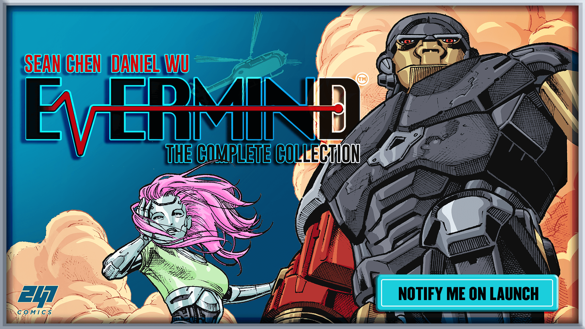 Evermind Collection Kickstarter